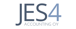 JES4 Accounting Oy Logo